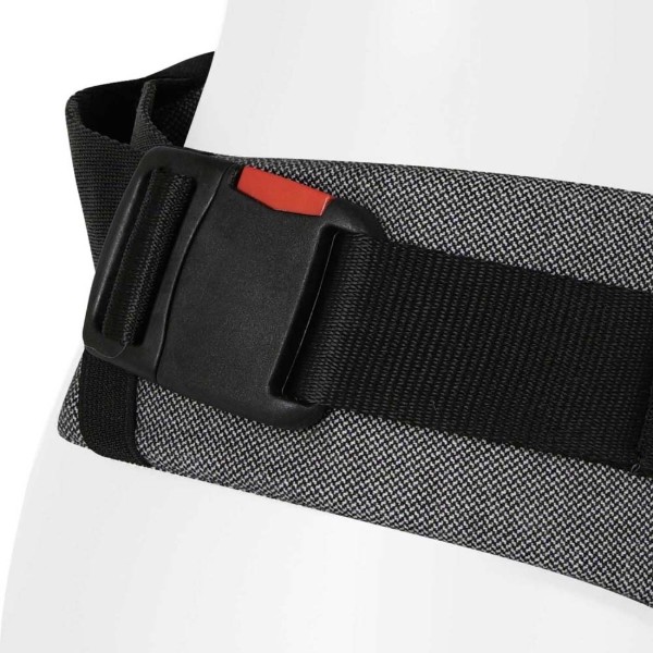 Фото - Рюкзак - кенгуру ZAFFIRO BabyFlow Roma grey